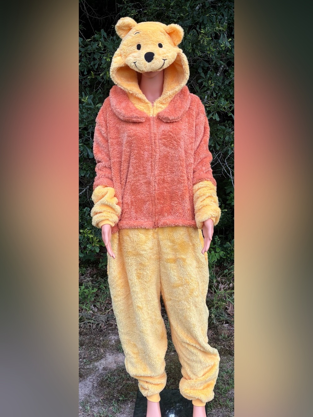 NWT Adult One Piece Pajama/Costume